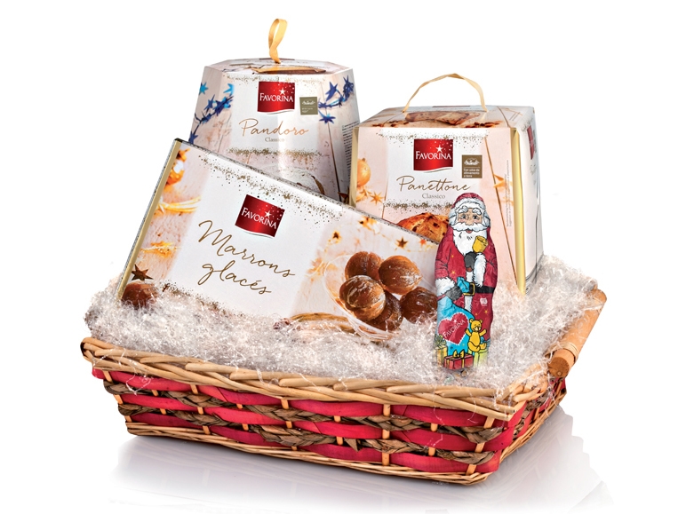 Wicker Basket with Handles, oval or rectangular