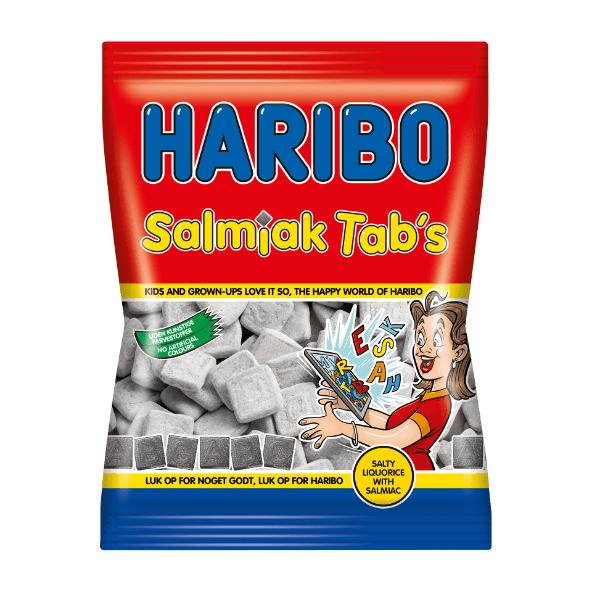 Salmiak tab's