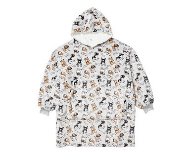 Adult's Snuggle Hoodie
