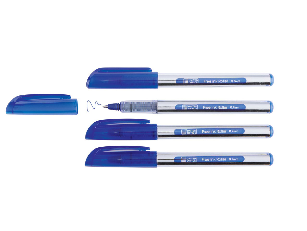 Bläckpenna, 4-pack1