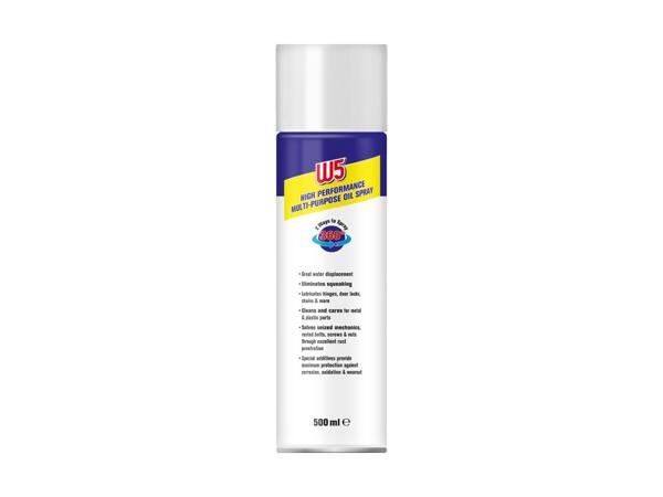 Multi-Purpose Oil Spray