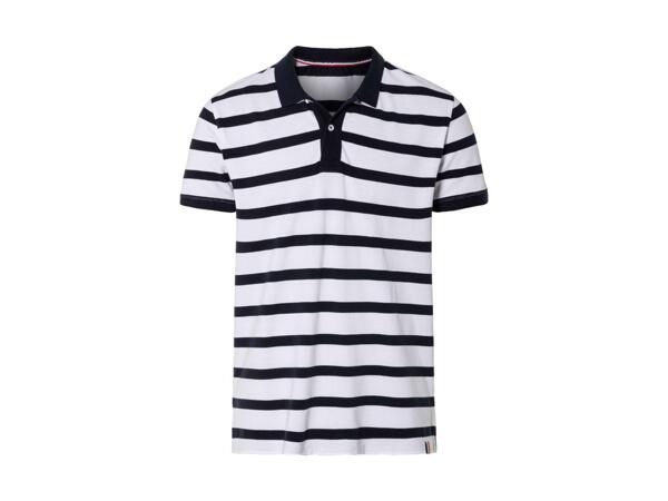 LIVERGY(R) Poloshirt slim fit