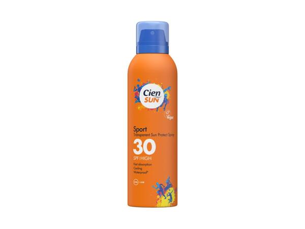 Sun Cream/​Spray