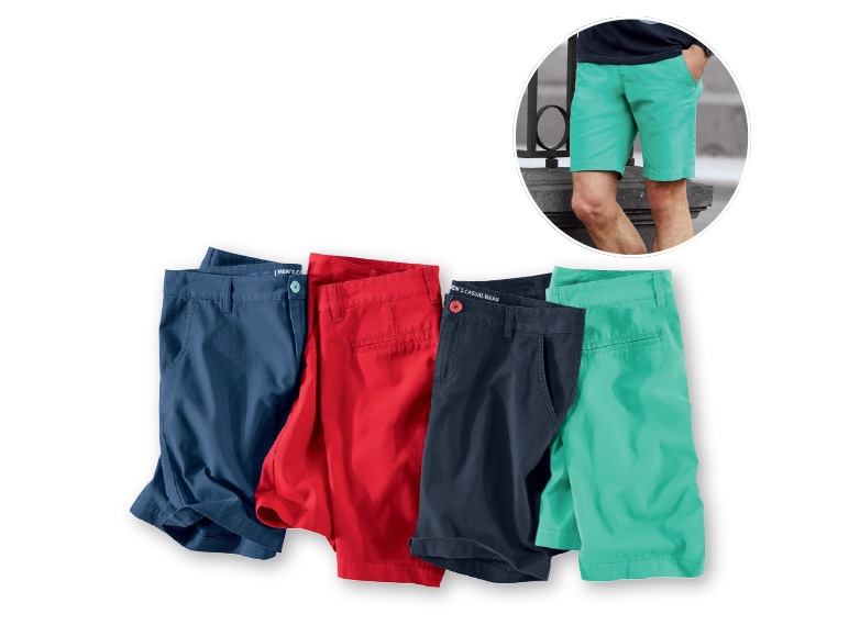 LIVERGY(R) Men's Shorts