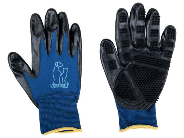 Pet Grooming Glove