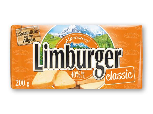 Limburgerost