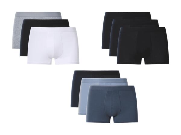 Boxers, set de 3