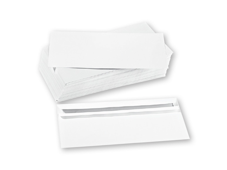 UNITED OFFICE(R) DL Self-Sealing Envelopes