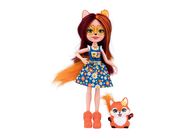 Mattel Enchantimals Doll