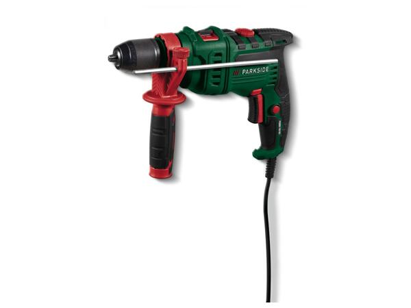 PARKSIDE(R) PŘÍKLEPOVÁ VRTAČKA 750 W