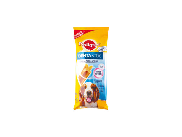 7 Dentastix Oral Care Sticks