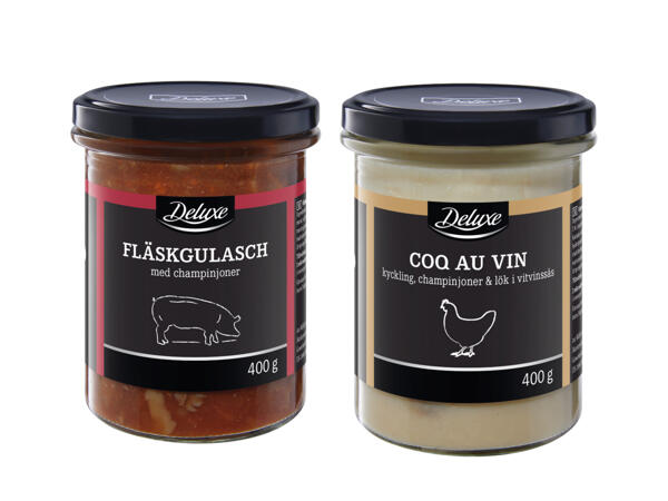 Färdigrätter