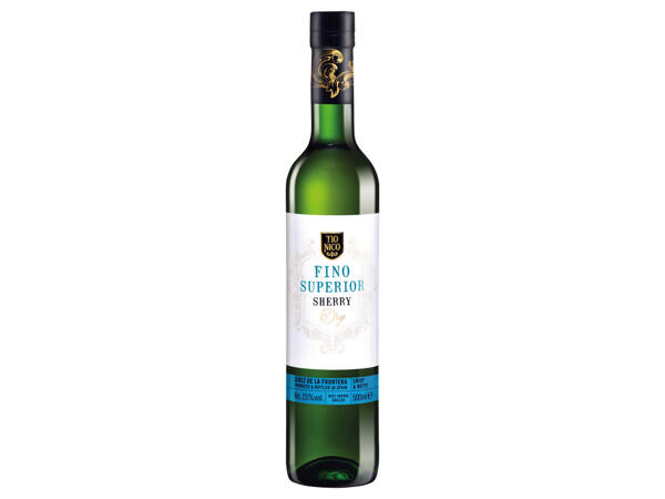 SHERRY FINO