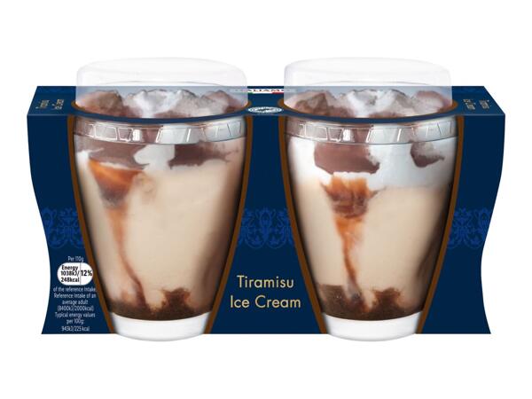 Ice Cream Desserts
