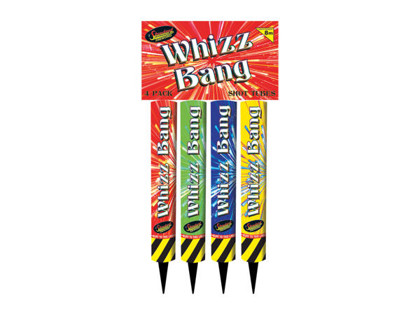 Standard Fireworks Ltd Whizz Bang