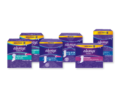 Salvaslip ALWAYS
