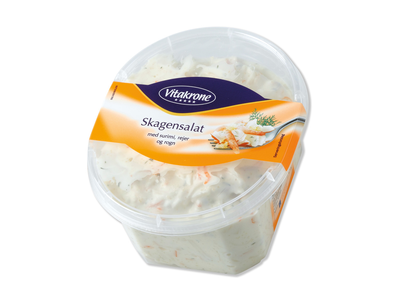 VITAKRONE Skagensalat