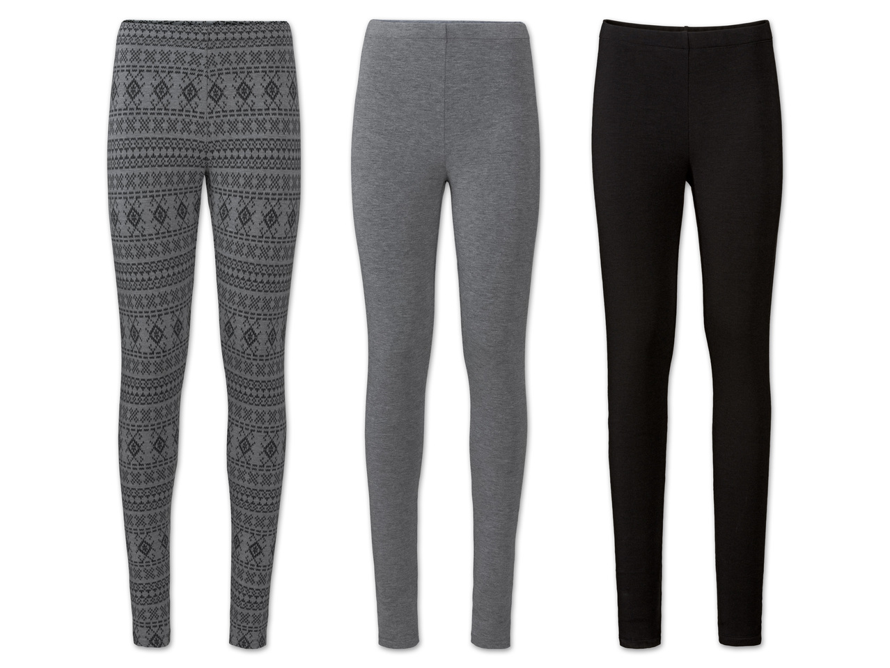 ESMARA(R) Damen Thermoleggings1