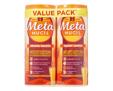 Metamucil Fibre Powder 850g
