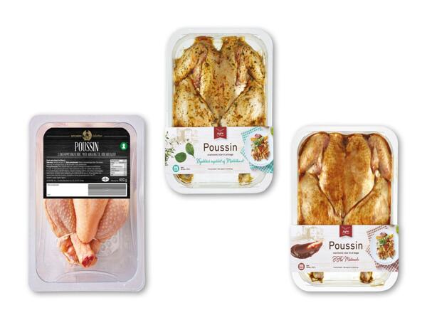 BUTCHER'S SELECTION/​SAGRA Frilands- eller marineret yellow poussin