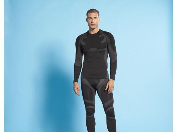 Men's motorcycle top or tights
