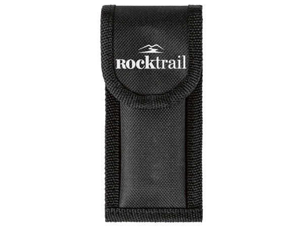 Rocktrail(R) Canivete Multifuncional/ Talheres de Campismo