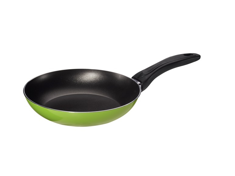 Aluminium pan