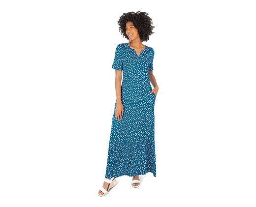 Serra Ladies Maxi or Midi Dress
