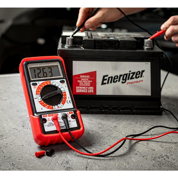 Digitales Multimeter