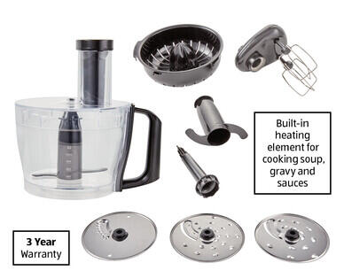 All-in-One Processor and Soup Maker