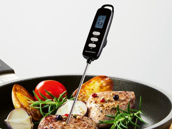 Digital Kitchen Thermometer