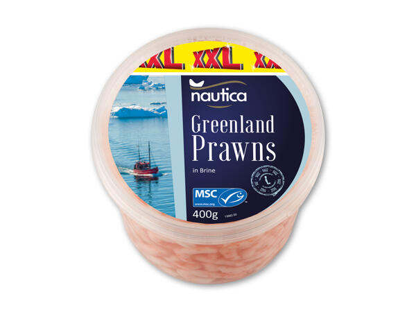 Grønlandsrejer