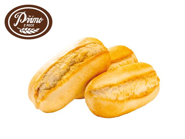 Světlá bagetka