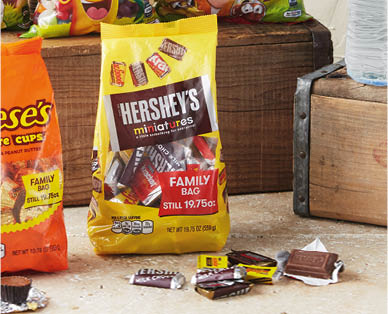 Hershey's Mini Family Bag 559g