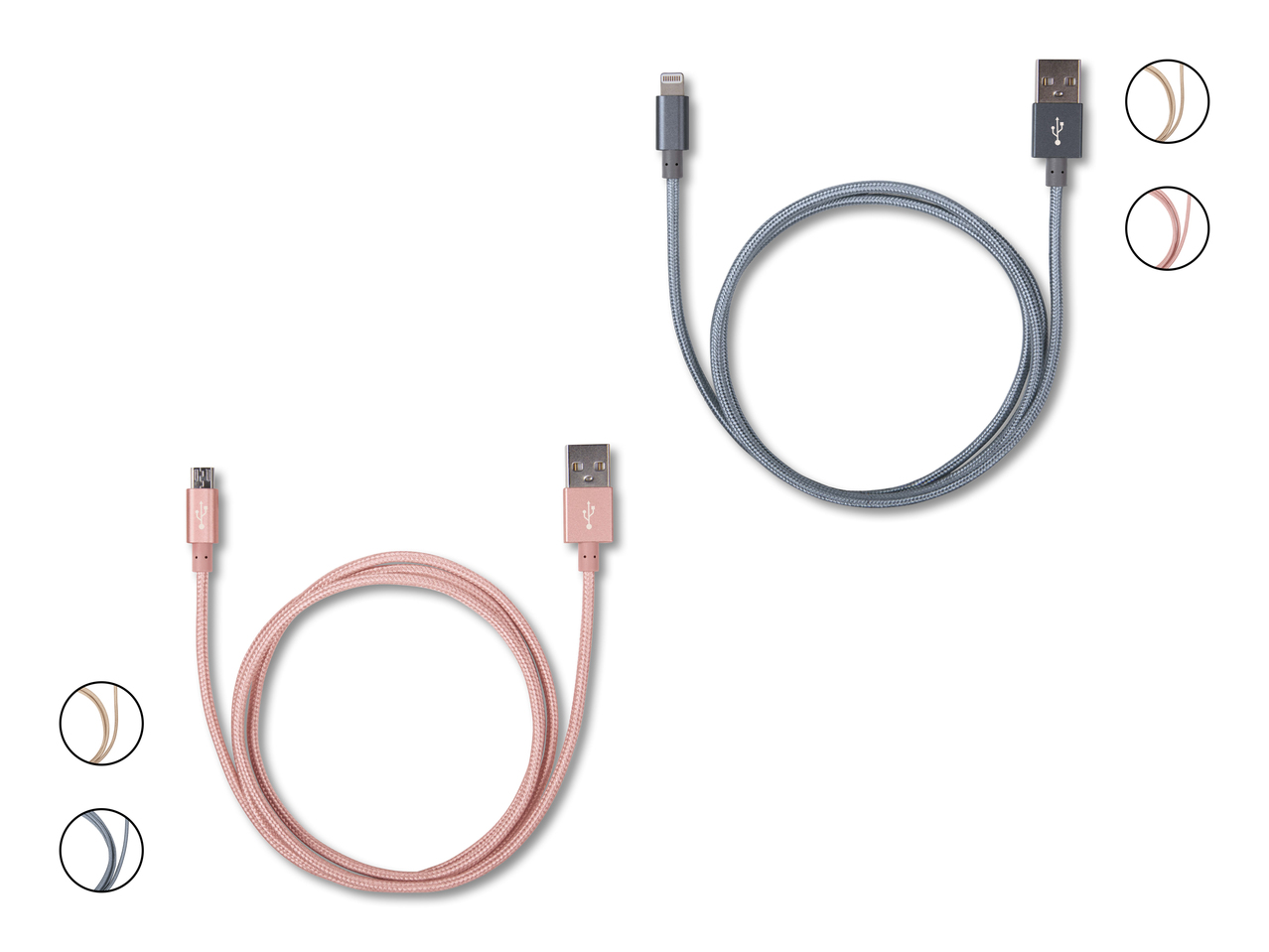 Câble de charge et synchronisation