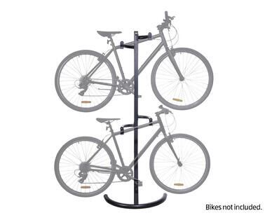 2-Bike Storage Rack