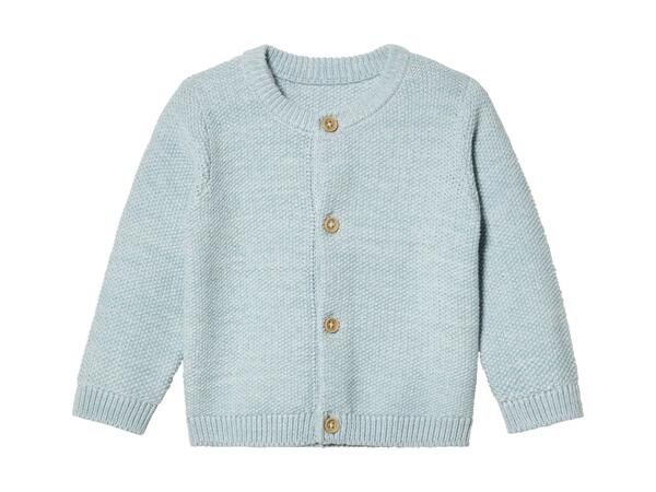 Baby Cardigan