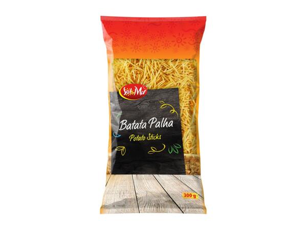 Batata Palha Potato Sticks