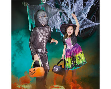 Children's Halloween Costumes