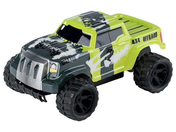 Assorted RC Activity Vehicles
