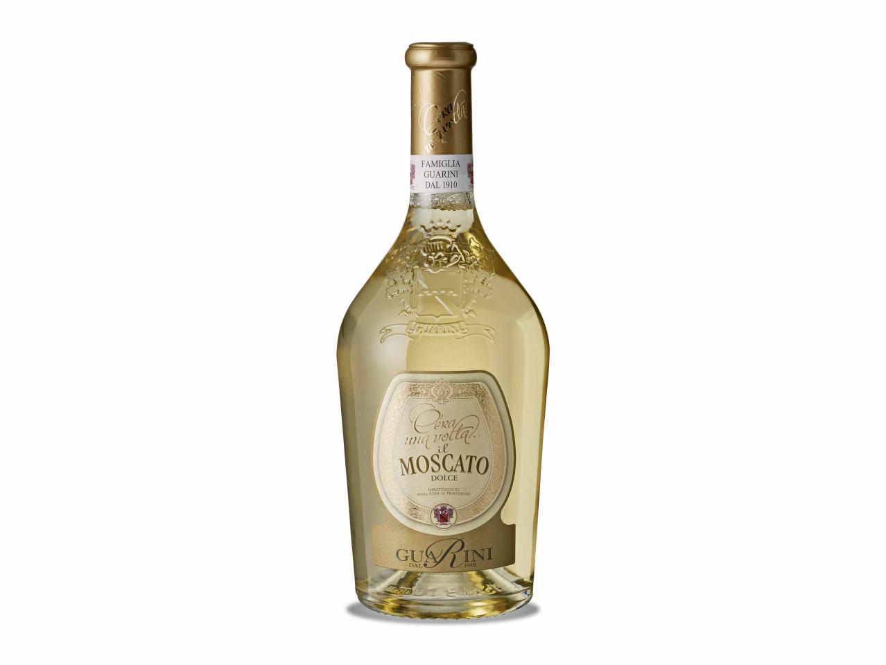 C'era una volta Moscato Provincia di Pavia IGT, Sec, 2016