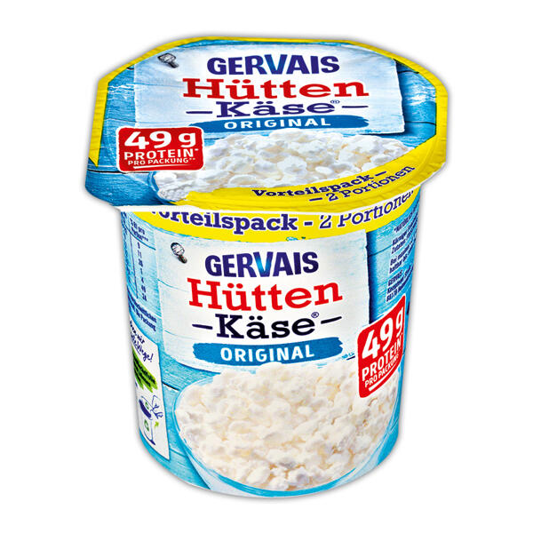 Hüttenkäse Original