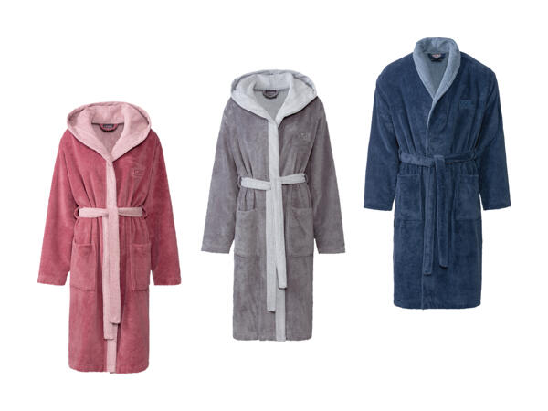 Robe de chambre Looks