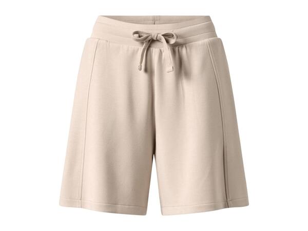 Esmara Ladies' Beige Shorts