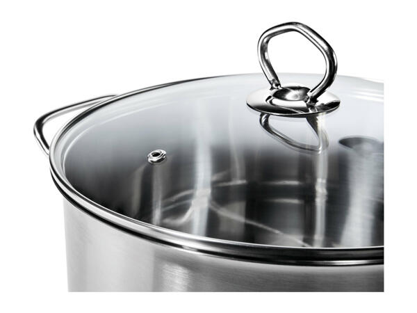 Ernesto XL Stainless Steel Stock Pot
