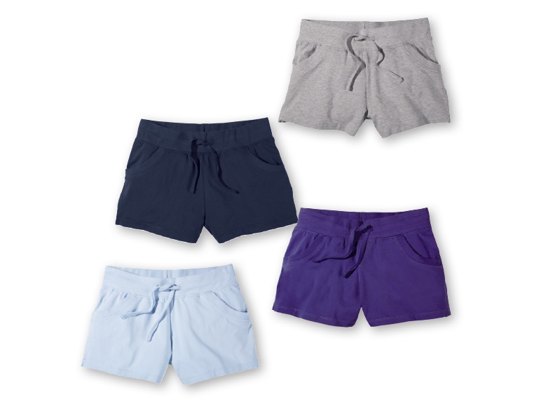 ESMARA Ladies' Bermuda Shorts