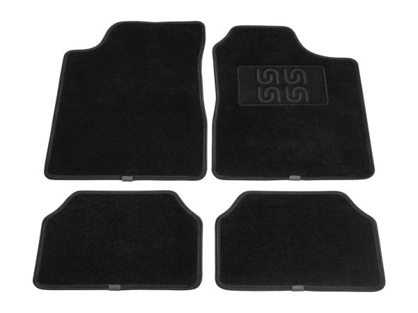 Ultimate Speed Car Mat Set - 4 Piece Set