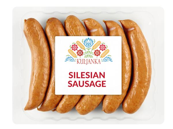 Silesian Sausage