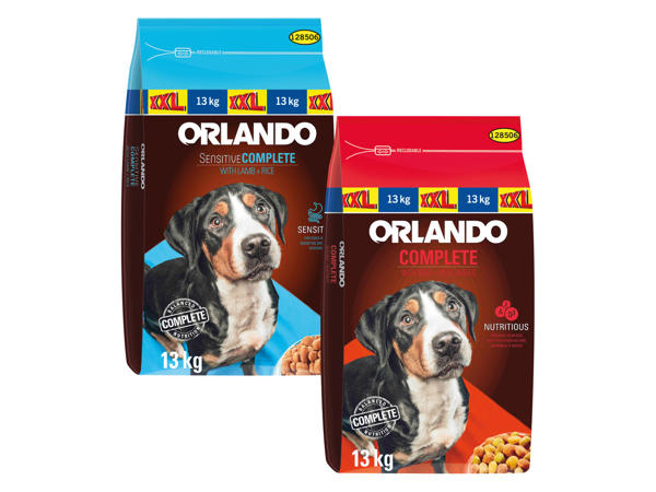 Dry Dog Food XXL