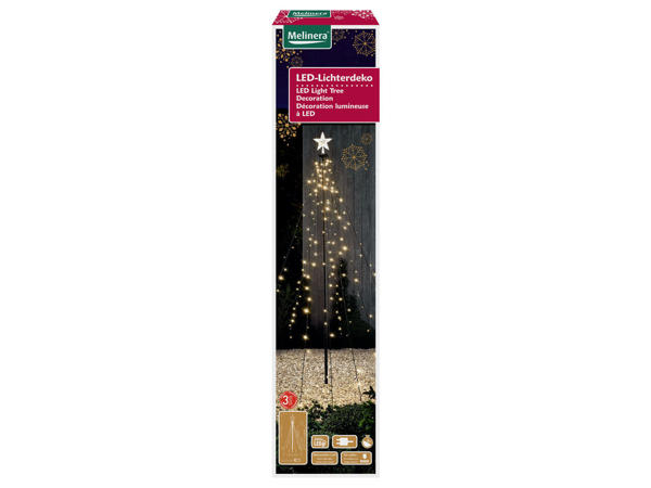 LED Light Tree Decoration